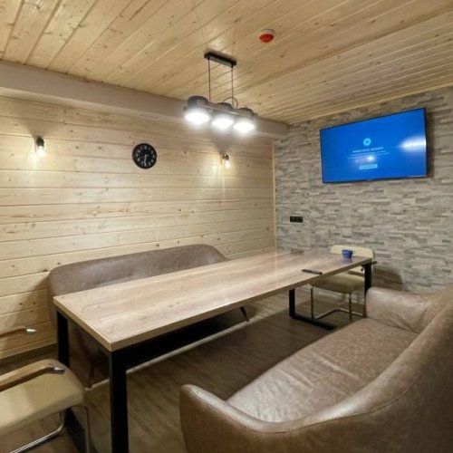 Polubotka Sauna